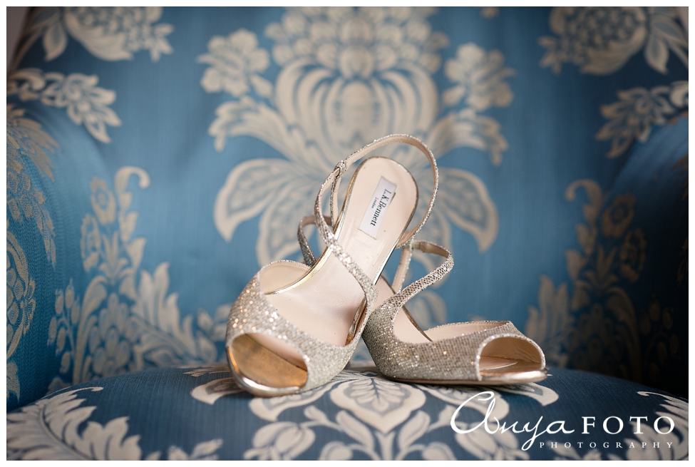 Ryland Inn Wedding 1