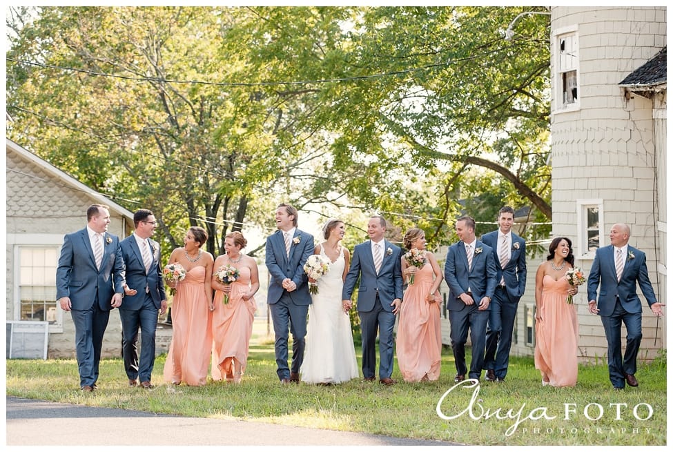 Ryland Inn Wedding 33