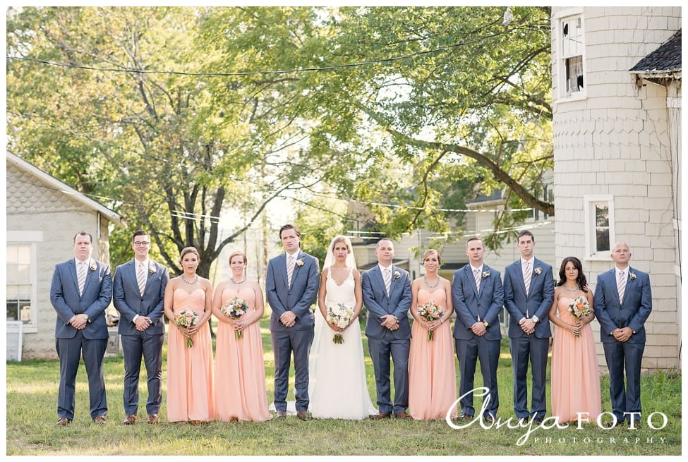 Ryland Inn Wedding 38