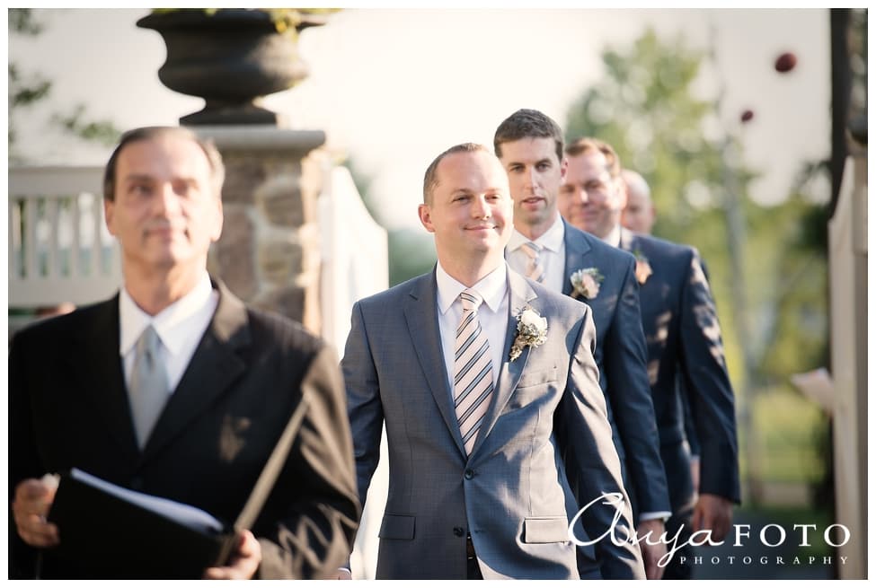 Ryland Inn Wedding 41