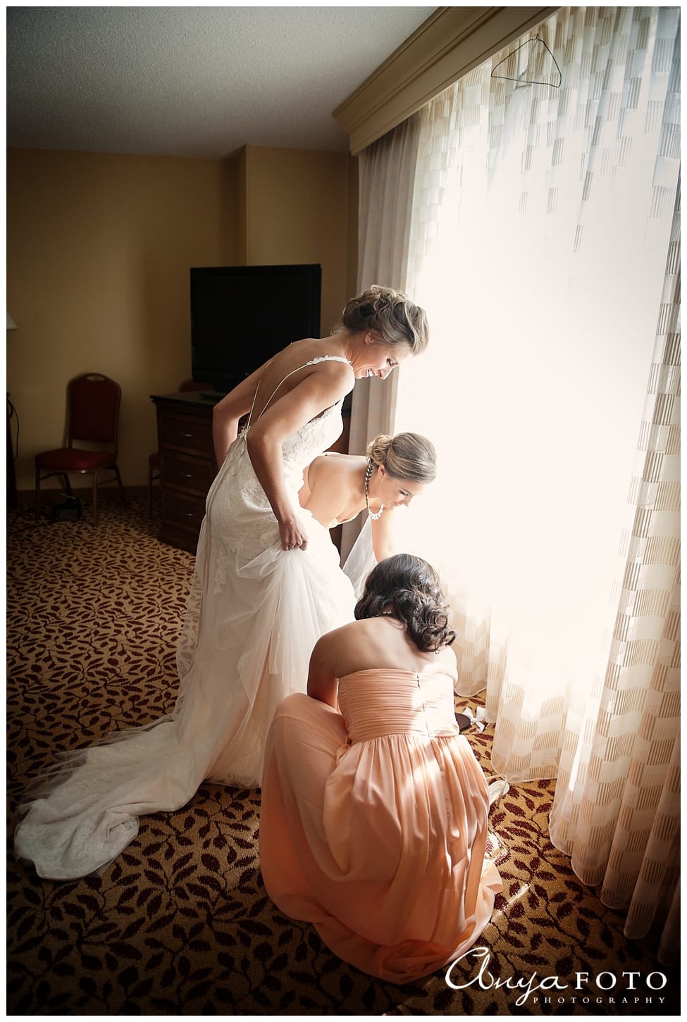 Ryland Inn Wedding 6