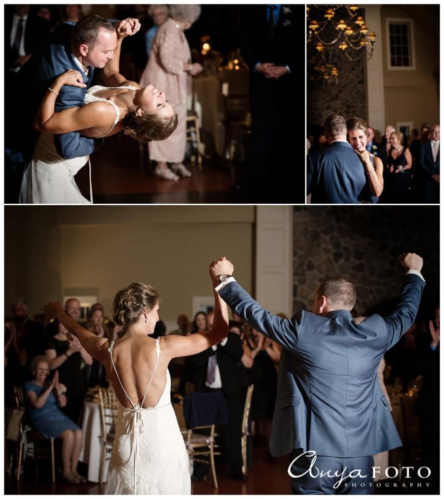 Ryland Inn Wedding 63